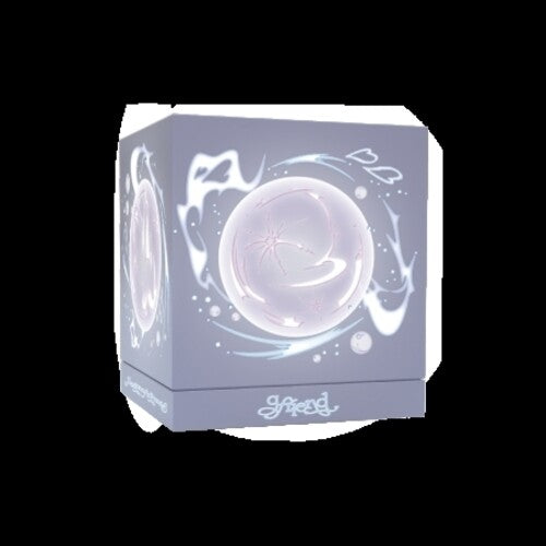 Gfriend: Season Of Memories - Glass Bead Version - incl. 40pg Photobook, Photocard, Poster, Envelope + Glass Bead