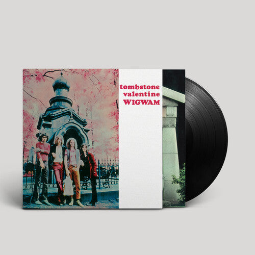 Wig Wam: Tombstone Valentine - VINYL LP