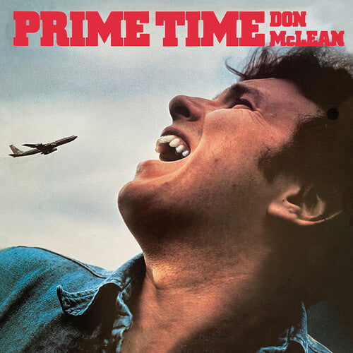 Don McLean: Prime Time - VINYL LP