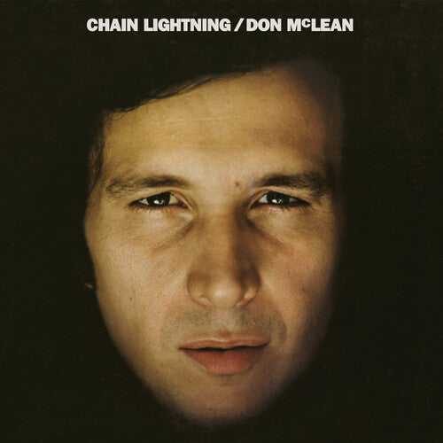 Don McLean: Chain Lightning - VINYL LP