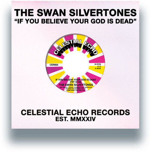 Swan Silvertones: If You Believe Your God Is Dead (Try Mine)