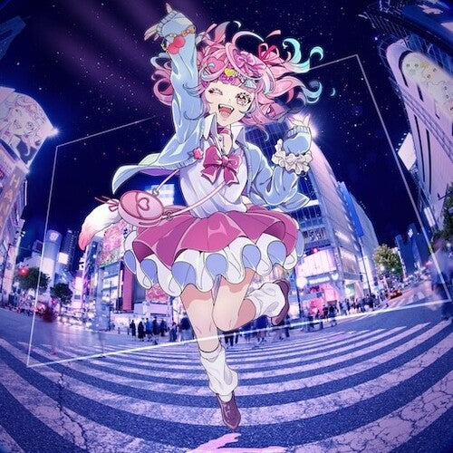 Hanabie.: Bucchigiri Tokyo - COMPACT DISCS