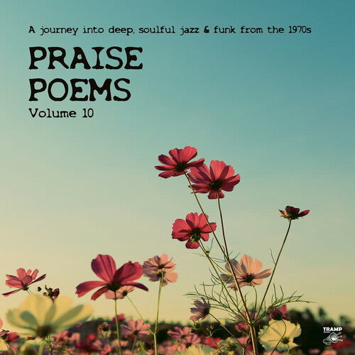 Various Artists: Praise Poems Vol. 10 (Various Artists) - VINYL LP