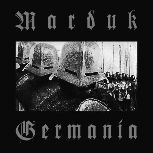 Marduk: Germania - COMPACT DISCS