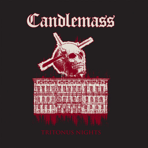 Candlemass: Tritonus Nights
