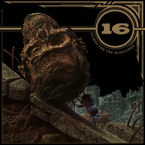 16: Guides For The Misguided - COMPACT DISCS