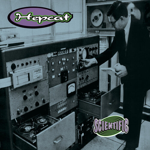 Hepcat: Scientific - VINYL LP