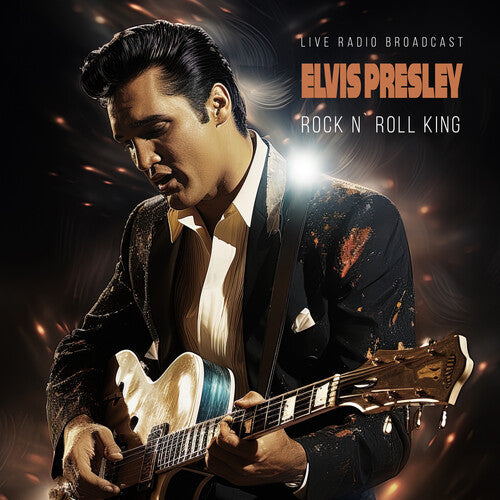 Presley, Elvis: Rock N Roll King - Live 1974 / 1976