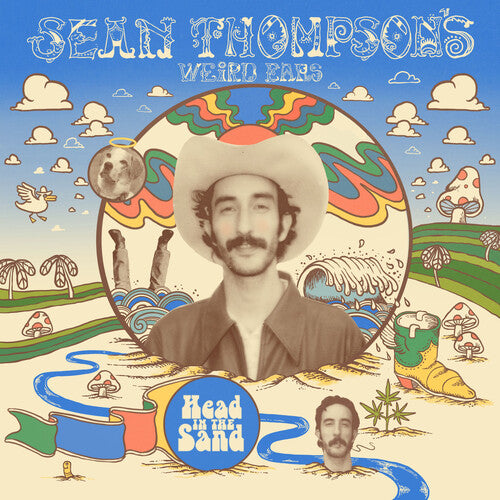 Sean Thompson's Weird Ears: Head In The Sand