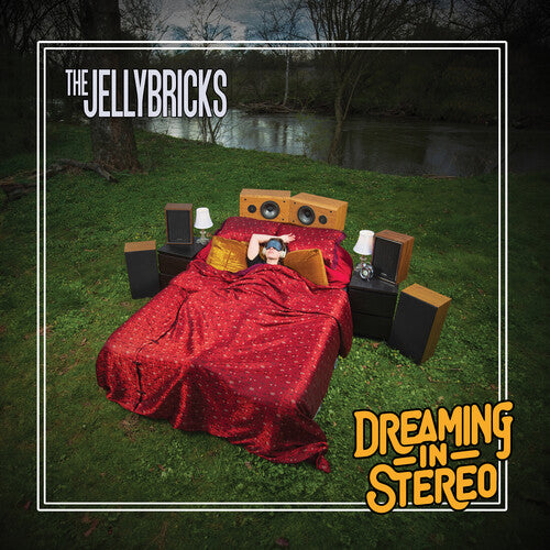 The Jellybricks: Dreaming In Stereo - COMPACT DISCS
