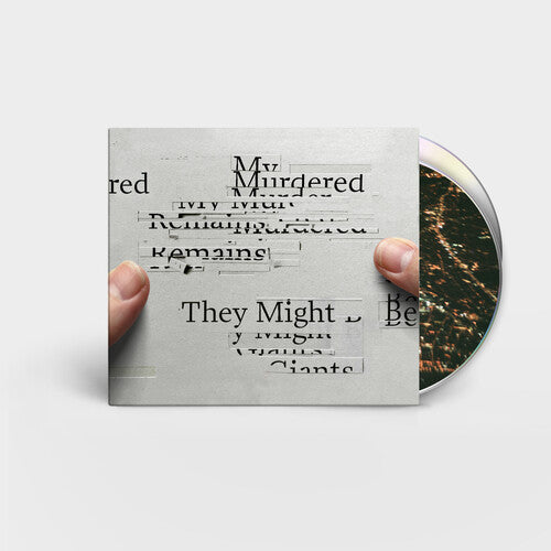 They Might Be Giants: My Murdered Remains - COMPACT DISCS
