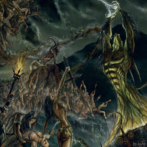 Marduk: Opus Nocturne - COMPACT DISCS