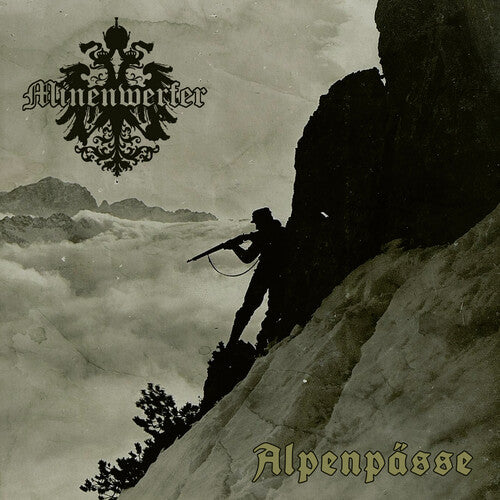 Minenwerfer: Alpenpasse - COMPACT DISCS