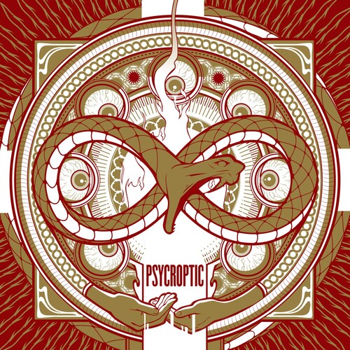 Psycroptic: Psycroptic - COMPACT DISCS