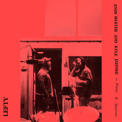 Penny & Sparrow: Lefty - COMPACT DISCS