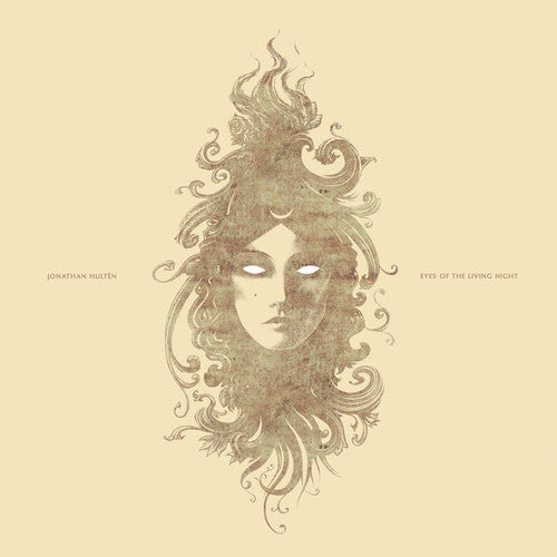 Jonathan Hulten: Eyes Of The Living Night - VINYL LP