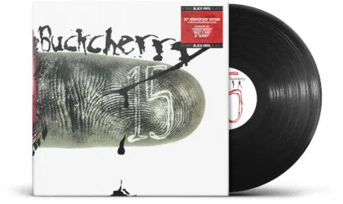Buckcherry: 15 - Black Vinyl - VINYL LP