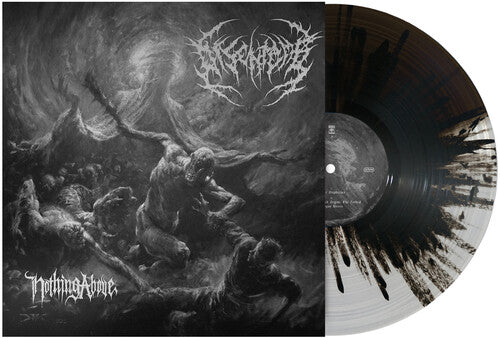 Disentomb: Nothing Above - 10-Inch Vinyl