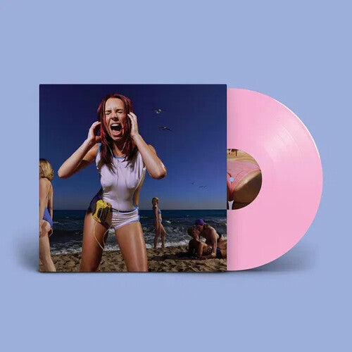 Rose Gray: Louder / Please - VINYL LP