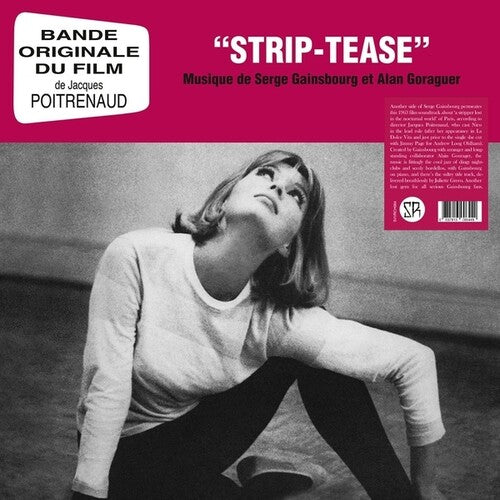 Gainsbourg, Serge / Goraguer, Alain: Strip-Tease