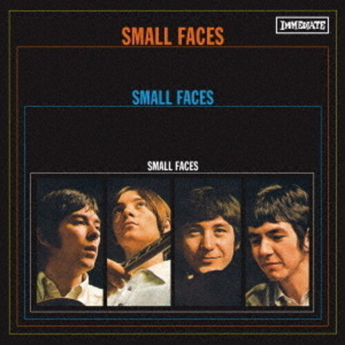 The Small Faces: Small Faces - 2025 Remaster - COMPACT DISCS