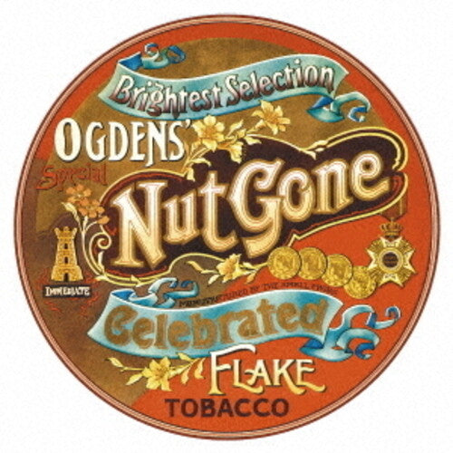 The Small Faces: Ogdens' Nut Gone Flake - 2025 Remaster - COMPACT DISCS