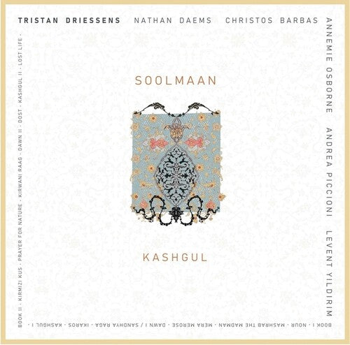 Soolmaan: Kashgul - VINYL LP