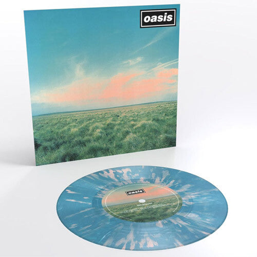 Oasis: Whatever / (It's Good) To Be Free - 7-INCH SINGLE