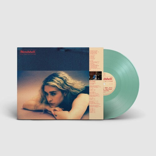 Blondshell: If You Asked For A Picture - VINYL LP