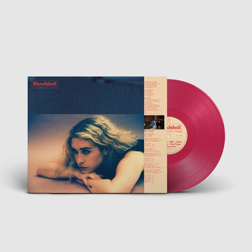Blondshell: If You Asked For A Picture - VINYL LP