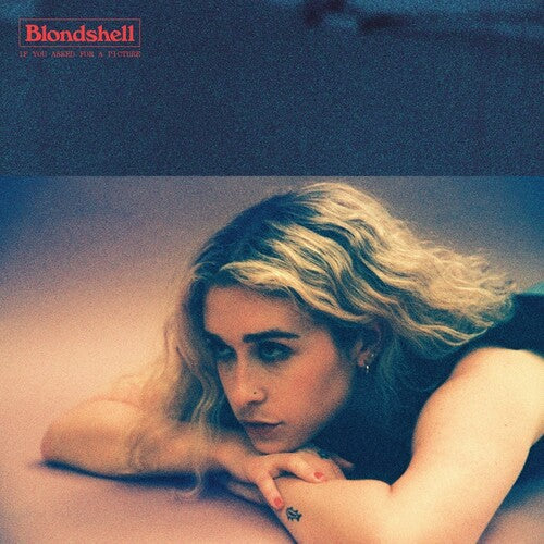 Blondshell: If You Asked For A Picture
