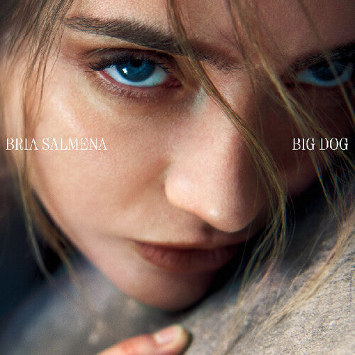 Bria Salmena: Big Dog - VINYL LP