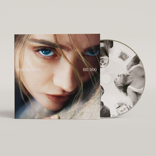Bria Salmena: Big Dog - COMPACT DISCS