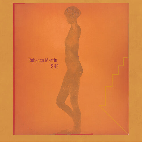 Rebecca Martin: She - COMPACT DISCS
