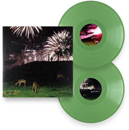 Home Is Where: Hunting Season - Green