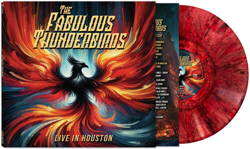 Fabulous Thunderbirds: Live In Houston