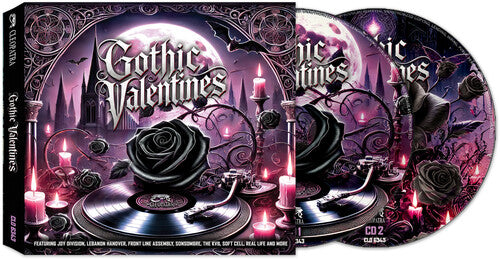 Various Artists: Gothic Valentines          (Various Artists) - COMPACT DISCS