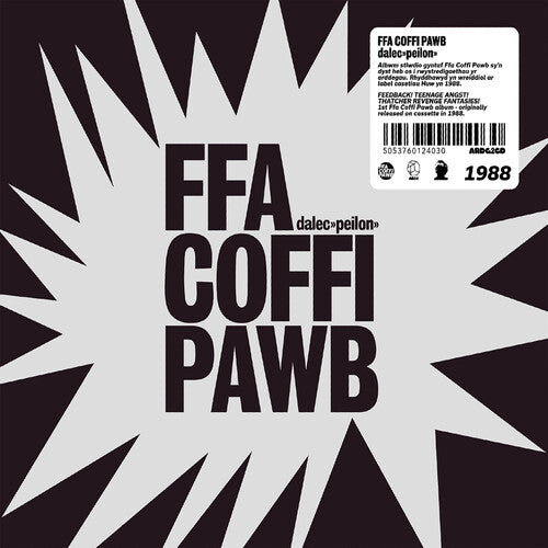Ffa Coffi Pawb: Dalec Peilon - COMPACT DISCS