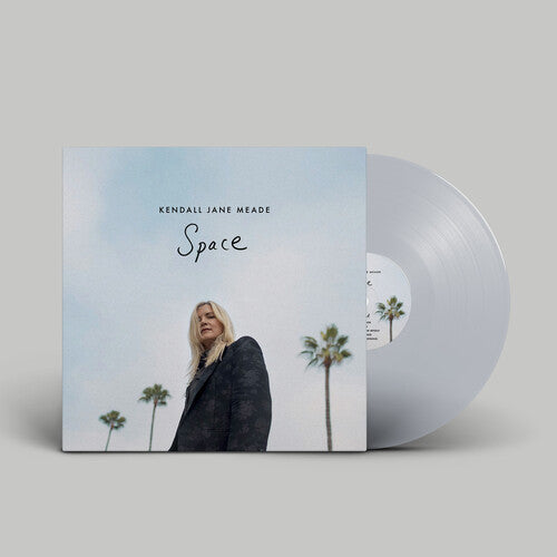 Kendall Jane Meade: Space - VINYL LP