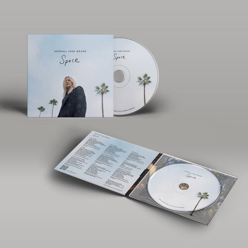 Kendall Jane Meade: Space - COMPACT DISCS