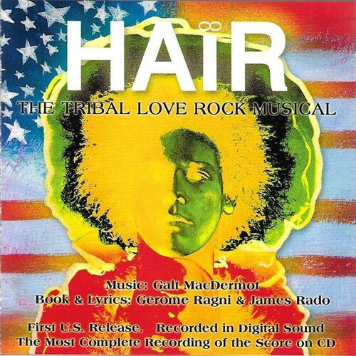 Original Cast: Hair - Australia 1992 - COMPACT DISCS