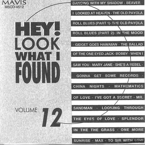 Various Artists: Hey! Look What I Found Volume 12 / VARIOUS - COMPACT DISCS