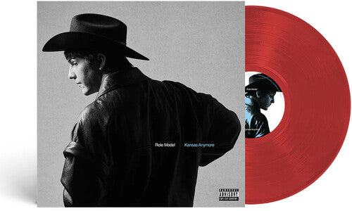 Role Model: Kansas Anymore - Limited Red Vinyl - VINYL LP