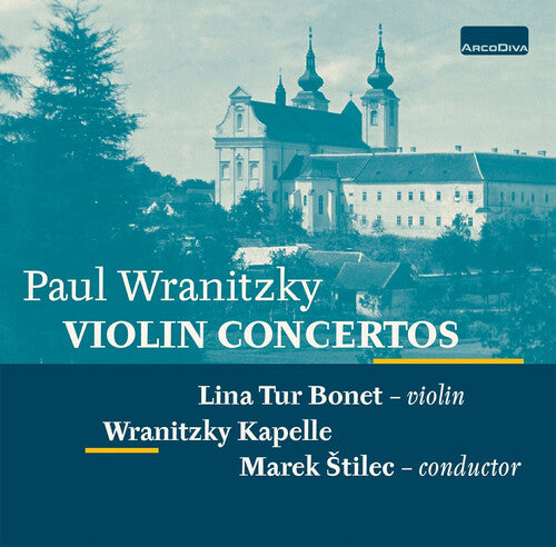 Wranitzky / Kapelle: Wranitzky: Violin Concertos - COMPACT DISCS