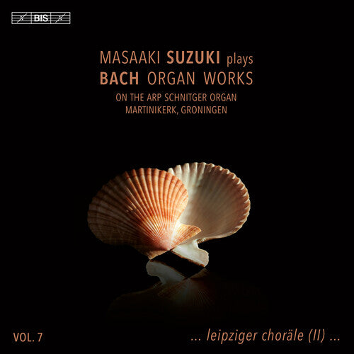 Bach, J.S. / Suzuki: J.S. Bach: Organ Works, Vol. 7 - SUPER-AUDIO CD