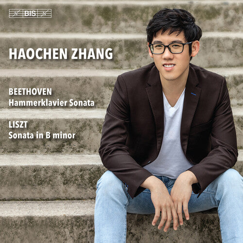Beethoven, L.V. / Zhang: Haochen Zhang Plays Beethoven & Liszt - SUPER-AUDIO CD
