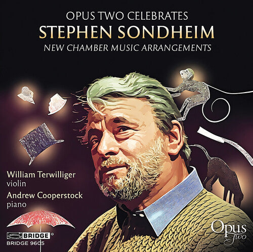 Sondheim / Vanderborgh / Garland: Sondheim: New Chamber Music Arrangements