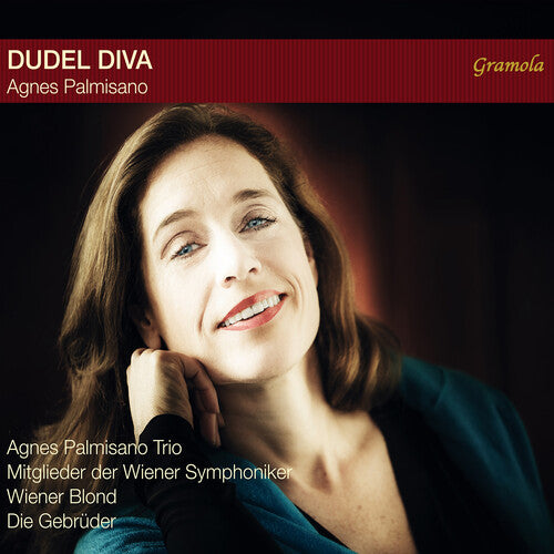 Agnes Palmisano: Dudel Diva - COMPACT DISCS