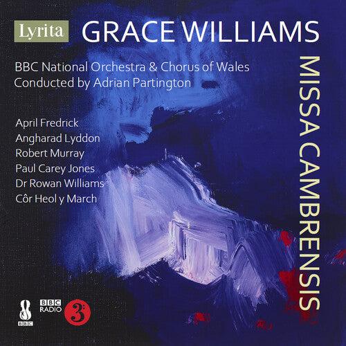 Williams: Williams: Missa Cambrensis - COMPACT DISCS