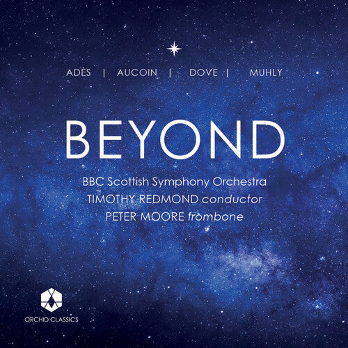 BBC Scottish Symphony Orchestra: Beyond - COMPACT DISCS